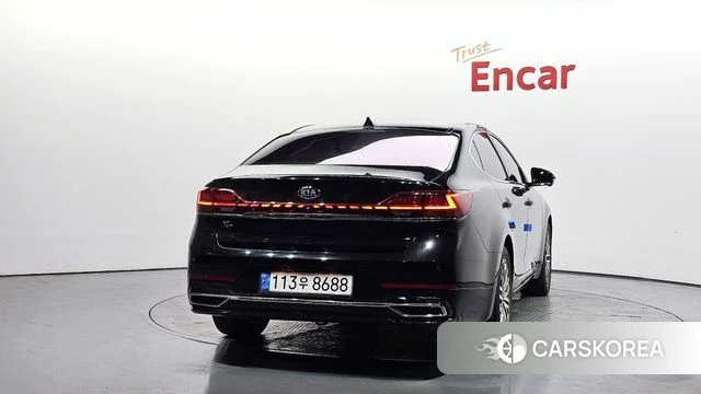 Kia K7 Premier id 4362460 из Кореи 25