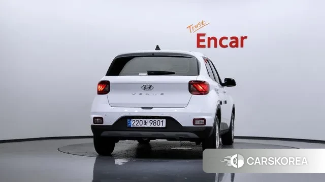 Hyundai Venue id 3246418 из Кореи 14