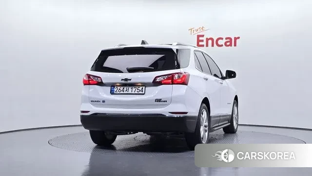 Chevrolet (GM Daewoo) Equinox id 3562997 из Кореи 14