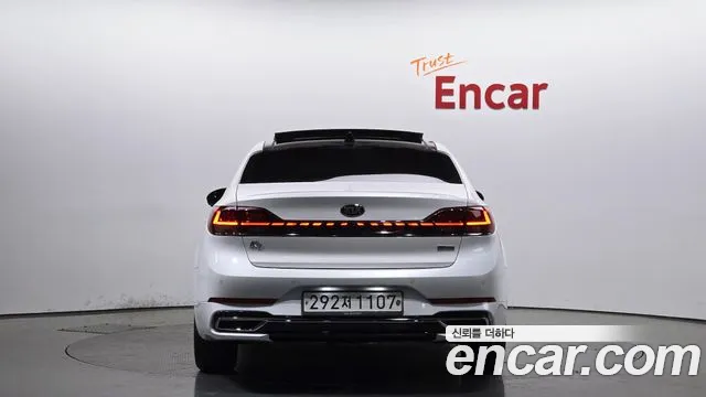 Kia K7 Premier Hybrid id 2221237 из Кореи 14