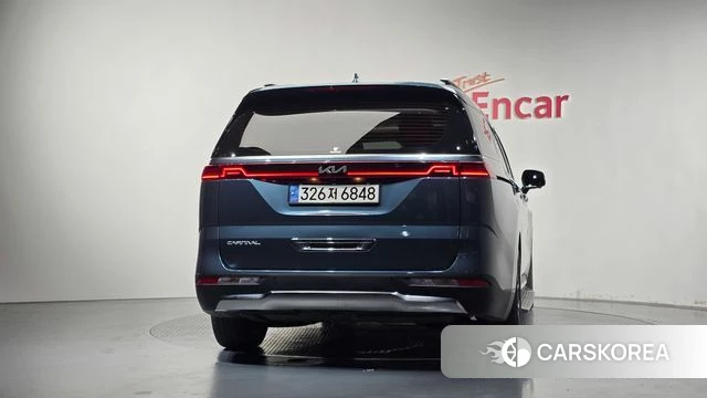 Kia Carnival 4th generation id 4835541 из Кореи 28