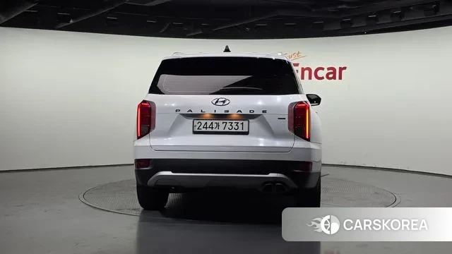 Hyundai Palisade id 3499352 из Кореи 14