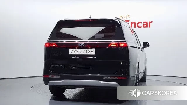 Kia Carnival 4th generation id 3567669 из Кореи 14