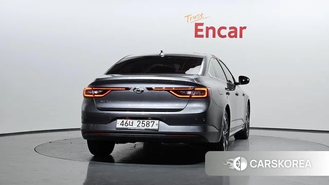 Renault Korea (Samsung) SM6 id 3886454 из Кореи 14