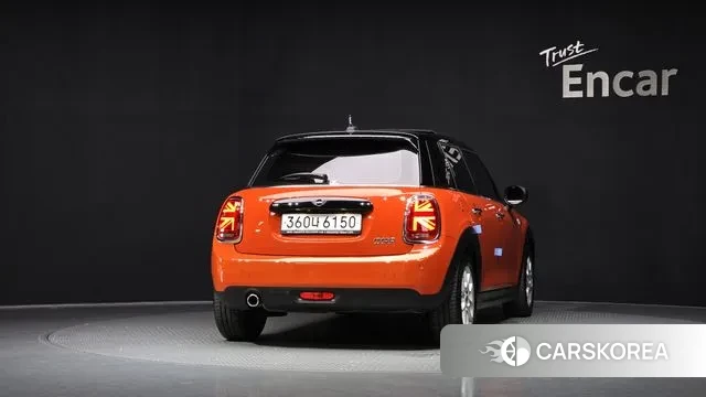 Mini Cooper id 3122858 из Кореи 14