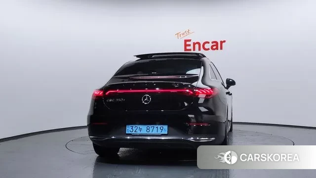 Mercedes-Benz EQE V295 id 3416084 из Кореи 14