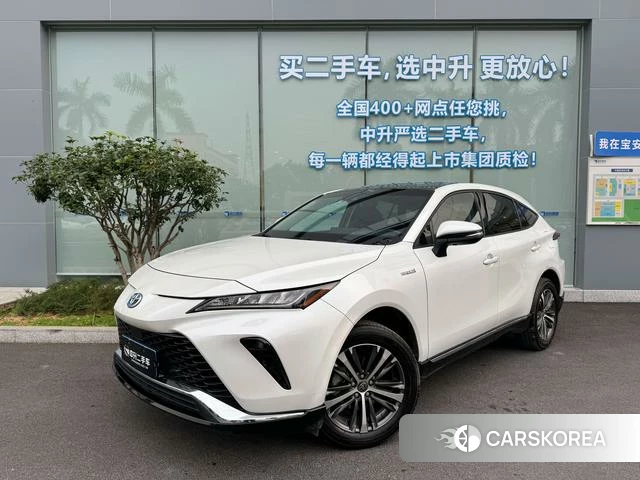 Toyota Weisha 2024 Белый из Китая, фото 6