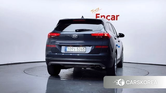 Hyundai All New Tucson id 4284324 из Кореи 25