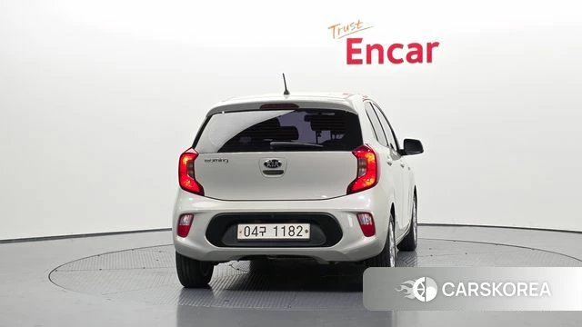 Kia All New Morning (JA) id 4508211 из Кореи 24