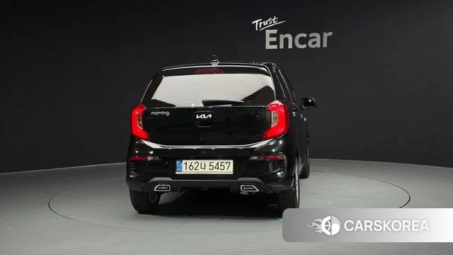 Kia Morning Urban (JA) id 3954126 из Кореи 14