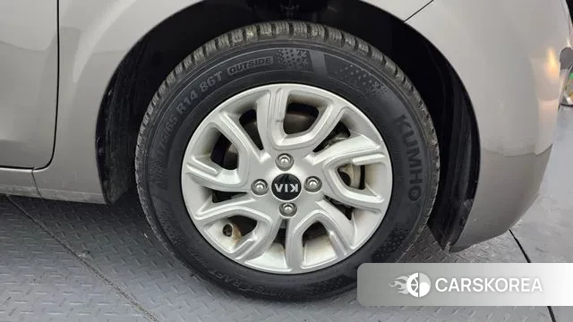 Kia All New Morning (JA) id 3760858 из Кореи 14