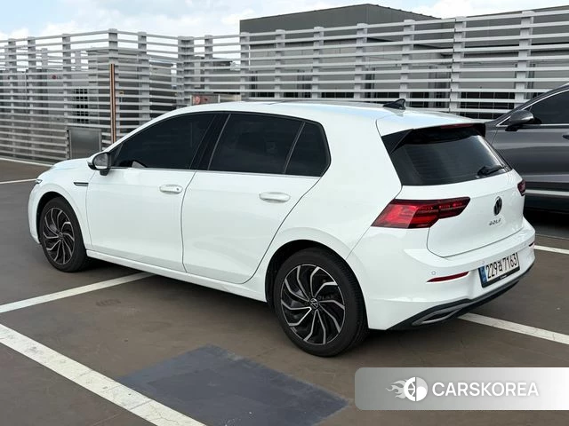 Volkswagen Golf 8th Generation id 4623719 из Кореи 14