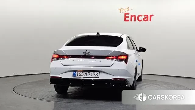 Hyundai Avante Hybrid (CN7) id 3758958 из Кореи 14