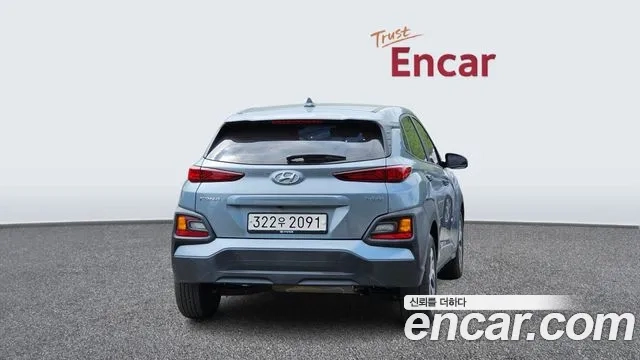 Hyundai Kona Hybrid id 2916833 из Кореи 14