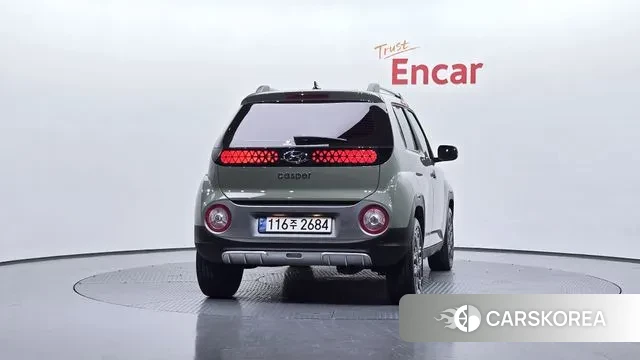 Hyundai Casper id 3281229 из Кореи 14