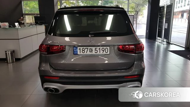 Mercedes-Benz GLB-Class X247 id 4739865 из Кореи 12