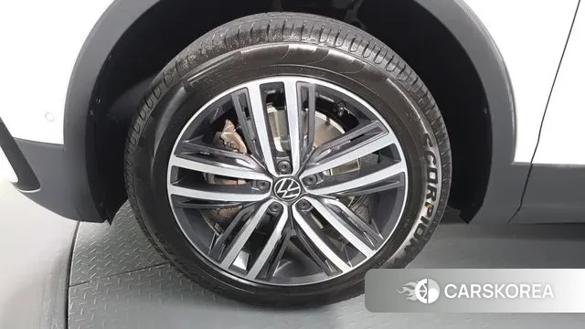 Volkswagen Tiguan Allspace id 3333202 из Кореи 14