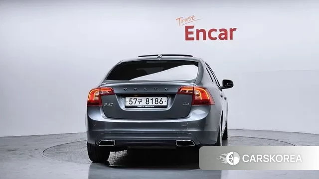 Volvo S60 id 3692791 из Кореи 14