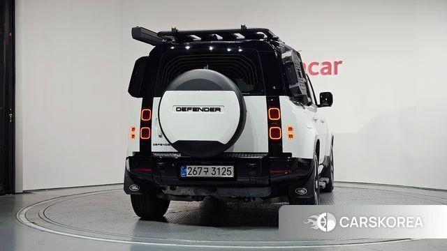 Land Rover Defender (L663) id 4639905 из Кореи 14