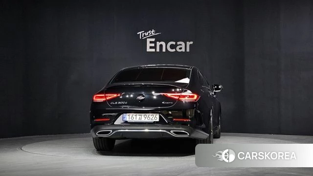 Mercedes-Benz CLS-Class C257 id 3922926 из Кореи 14