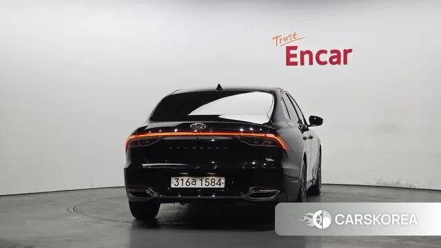 Hyundai The New Grandeur IG id 3676880 из Кореи 14