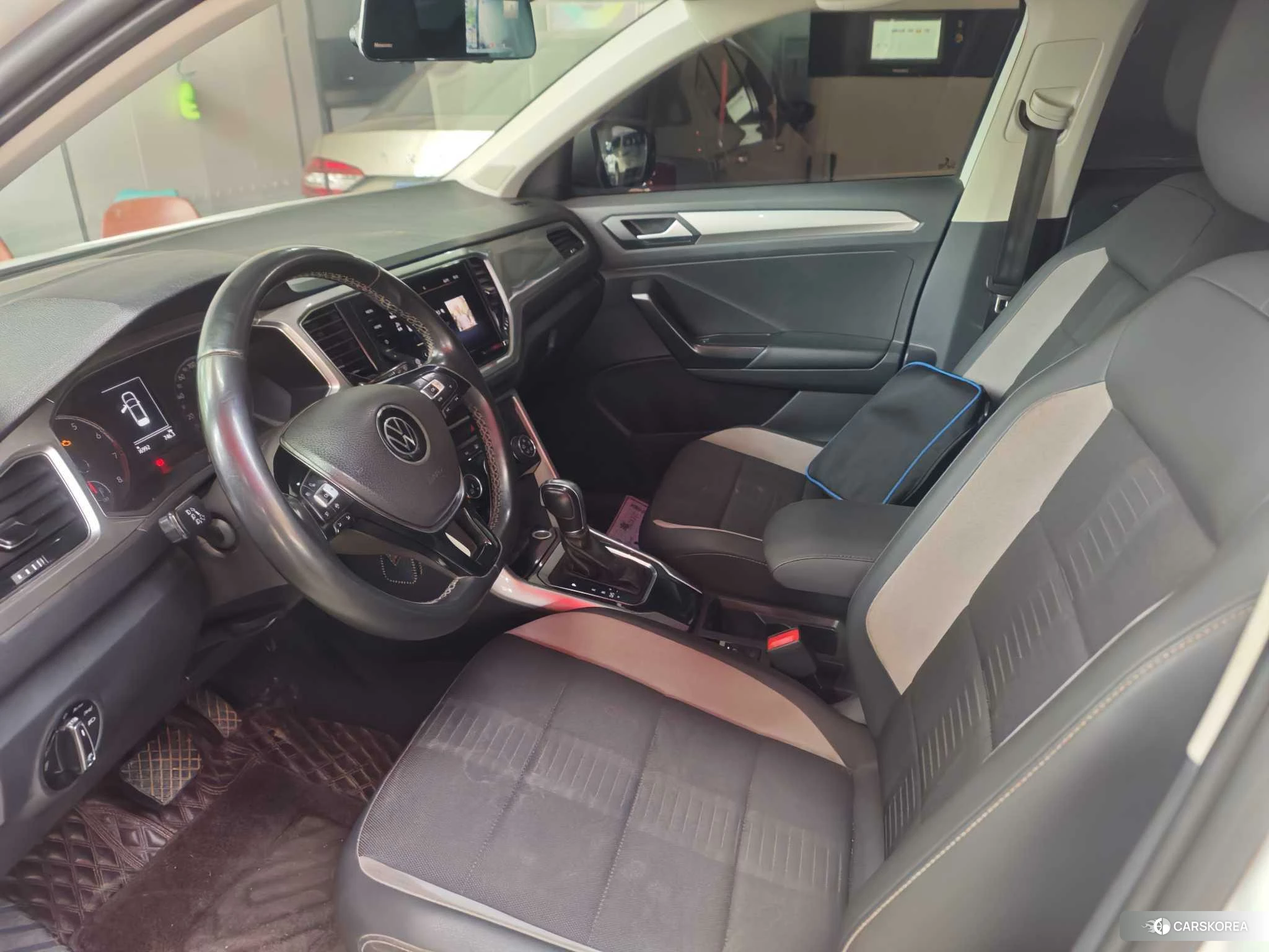 Volkswagen Exploring songs 2020 Белый из Китая, фото 4