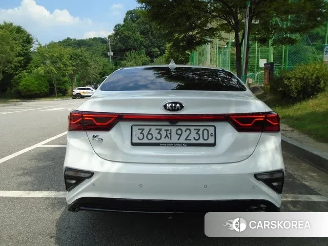 Kia Come New K3 id 2997416 из Кореи 14