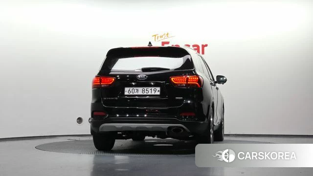 Kia The New Sorento id 4722409 из Кореи 26