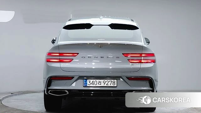 Genesis GV80 Coupe id 4887146 из Кореи 14