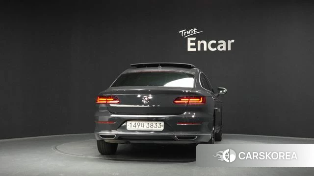 Volkswagen Arteon id 4424339 из Кореи 28