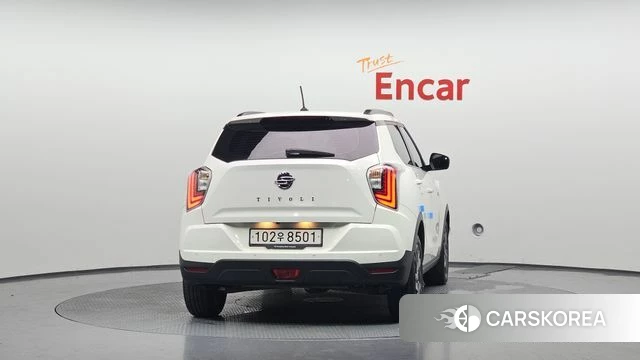 Ssangyong Berry New Tivoli id 4735913 из Кореи 25