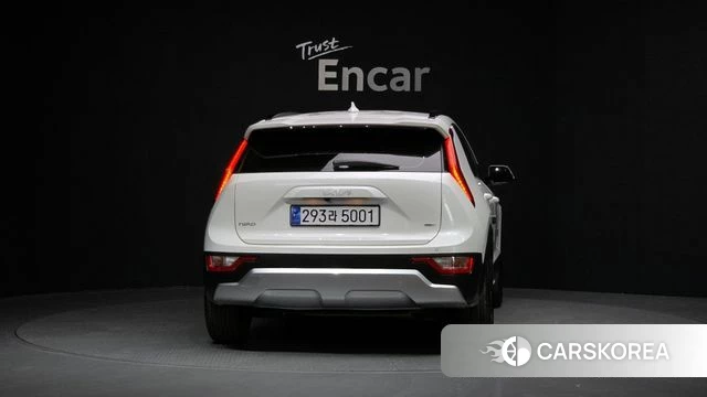 Kia Di Ol Nu Niro id 3935165 из Кореи 14