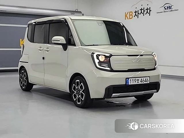 Kia The New Kia Ray id 4354965 из Кореи 13