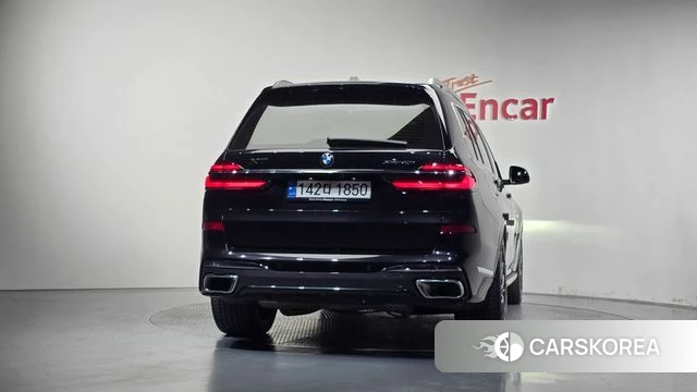BMW X7 (G07) id 4744073 из Кореи 30