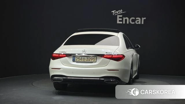 Mercedes-Benz S-Class W223 id 4561797 из Кореи 14