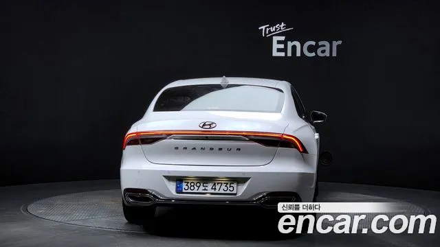 Hyundai The New Grandeur IG id 2751018 из Кореи 14