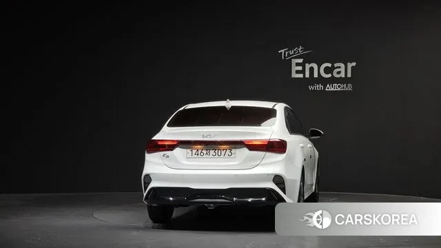 Kia The New K3 2nd generation id 3577586 из Кореи 14