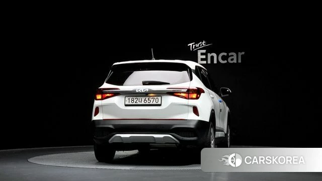Kia Seltos id 4445045 из Кореи 27