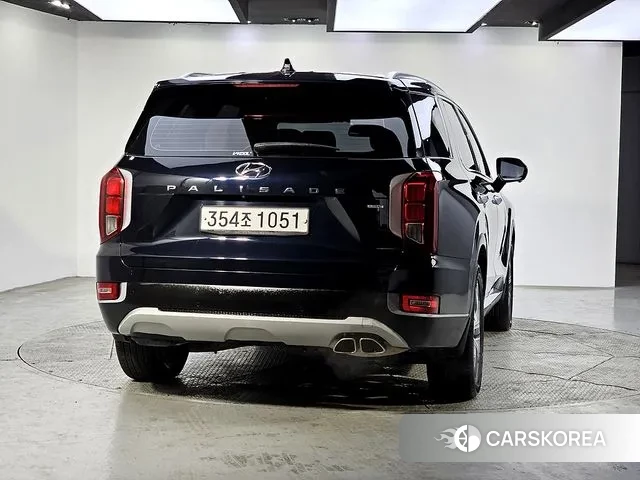 Hyundai Palisade id 3626674 из Кореи 14