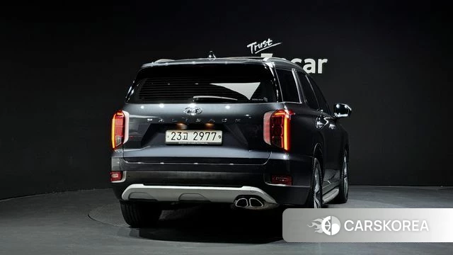 Hyundai Palisade id 4520362 из Кореи 14