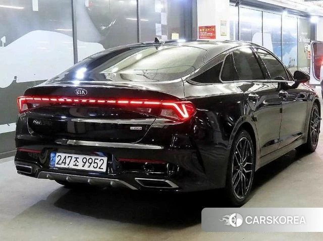 Kia K5 3rd generation id 3828244 из Кореи 14