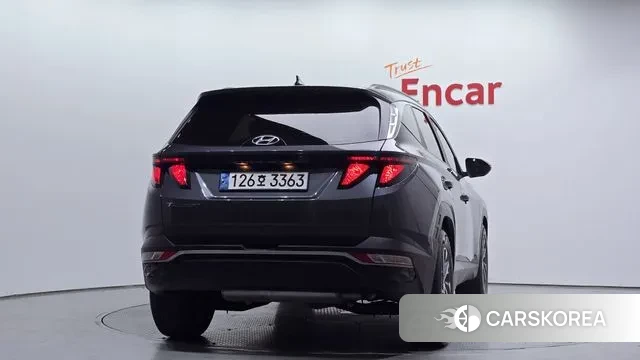 Hyundai Tucson (NX4) id 3473151 из Кореи 14