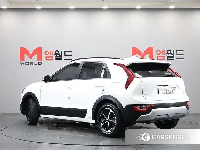 Kia Di Ol Nu Niro id 3069935 из Кореи 14