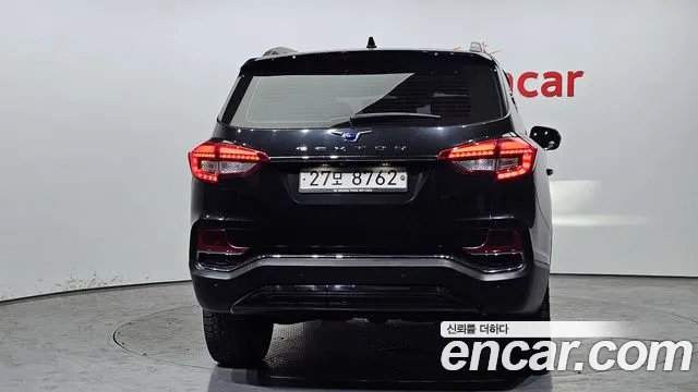 Ssangyong G4 Rexton id 2808664 из Кореи 14