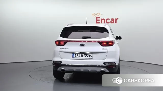 Kia Sportage The Bold id 3203732 из Кореи 14