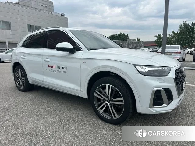 Audi Q5 (FY) id 3126441 из Кореи 14