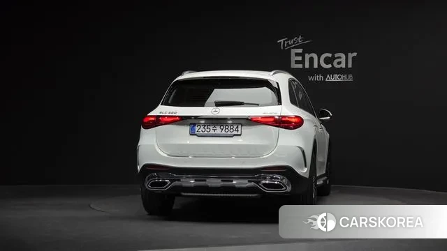 Mercedes-Benz GLC-Class X254 id 3560051 из Кореи 14