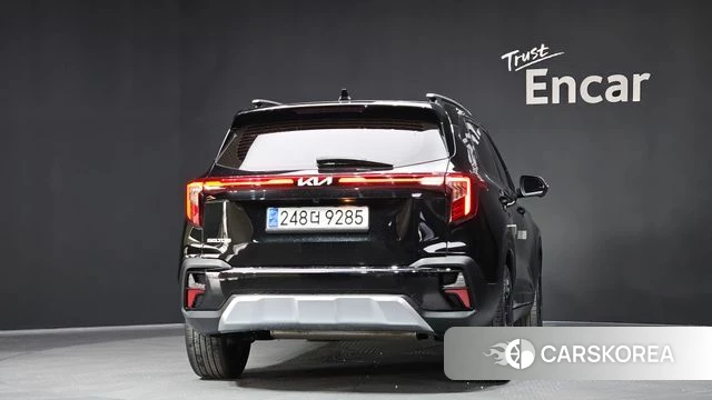 Kia The New Seltos id 3891661 из Кореи 14