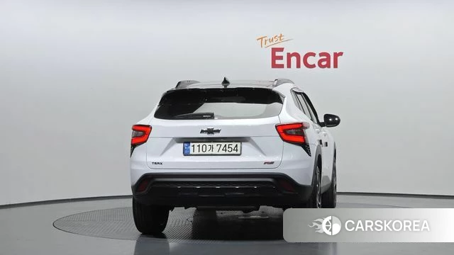 Chevrolet (GM Daewoo) Trax Crossover id 3831928 из Кореи 14