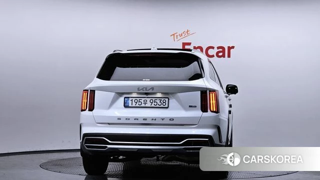 Kia Sorento 4th Generation id 3806558 из Кореи 14